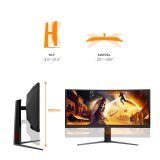 AOC G4 CU34G4ZCA computersk�rm 86,4 cm (34