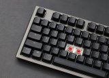 Ducky Shine 7 tastatur Spil USB Tysk Sort #7
