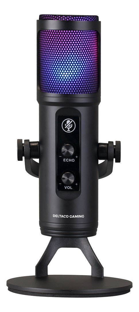 Deltaco Gaming RGB streaming-mikrofon #2