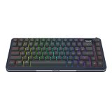 REDRAGON K708-RGB-PRO FLEKACT tastatur USB + RF Wireless + Bluetooth Sort #8