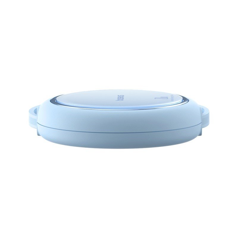 Baseus Free2Pull Udvideligt USB C til iP Ligtning hurtigopladningskabel 1 m 20 W Bl #5