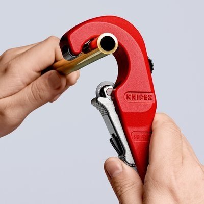 Knipex 90 31 02 SB manuelt rrskrevrktj Rrskrer #12