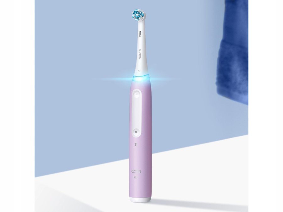 Tandbrste Oral-B iO4 Lavender #3