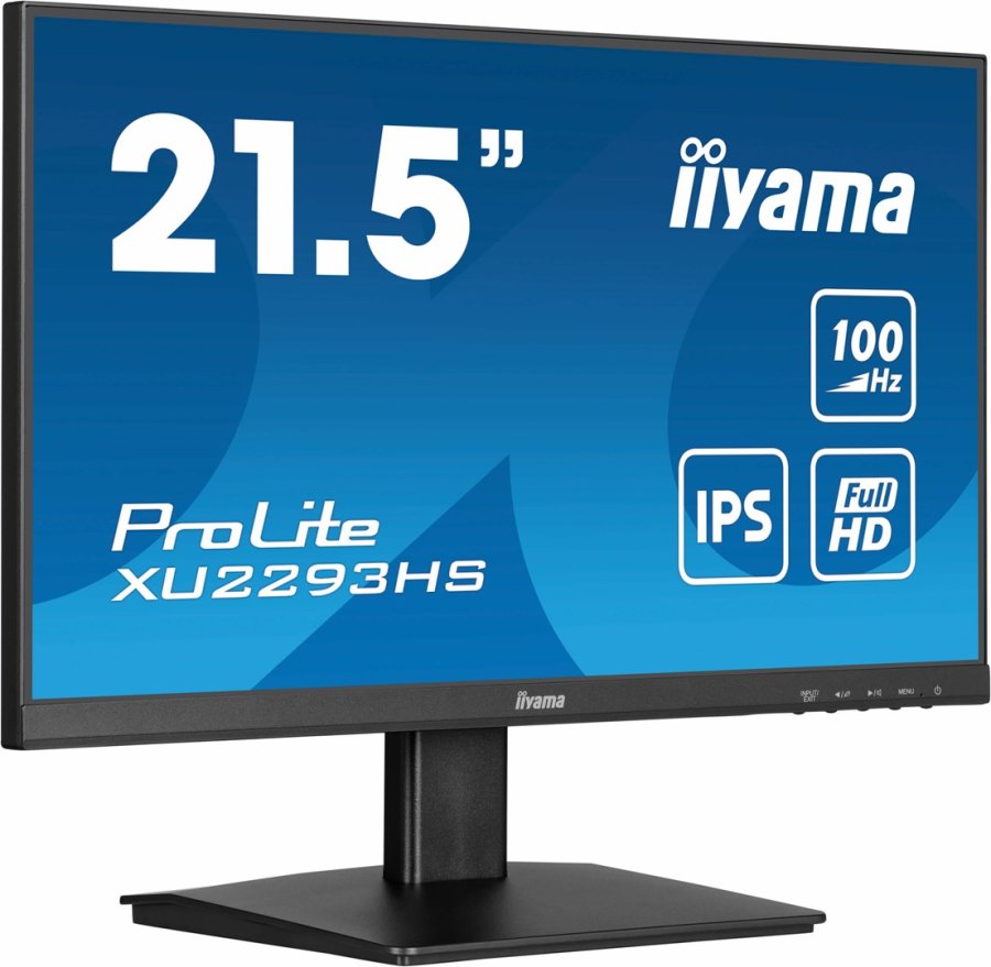 iiyama ProLite XU2293HS-B6 computerskrm 54,6 cm (21.5