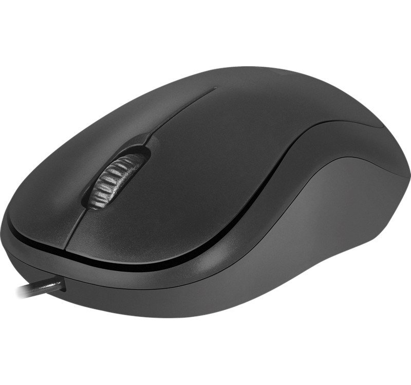 Computermus Defender PATCH MS-759 BLACK OPTICAL 1000dpi 3P #3