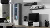 Cama SOHORTV140SZ/BI TV stativ & underholdningscenter 1 hylder #2
