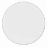 Rund brusetaburet i aluminium #3