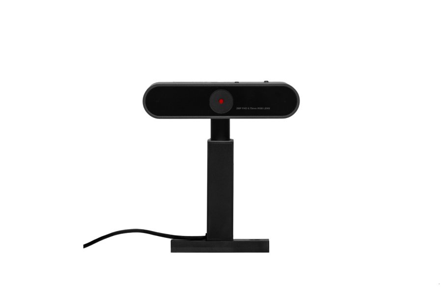Lenovo ThinkVision MC50 webcam 1920 x 1080 pixel USB 2.0 Sort #1