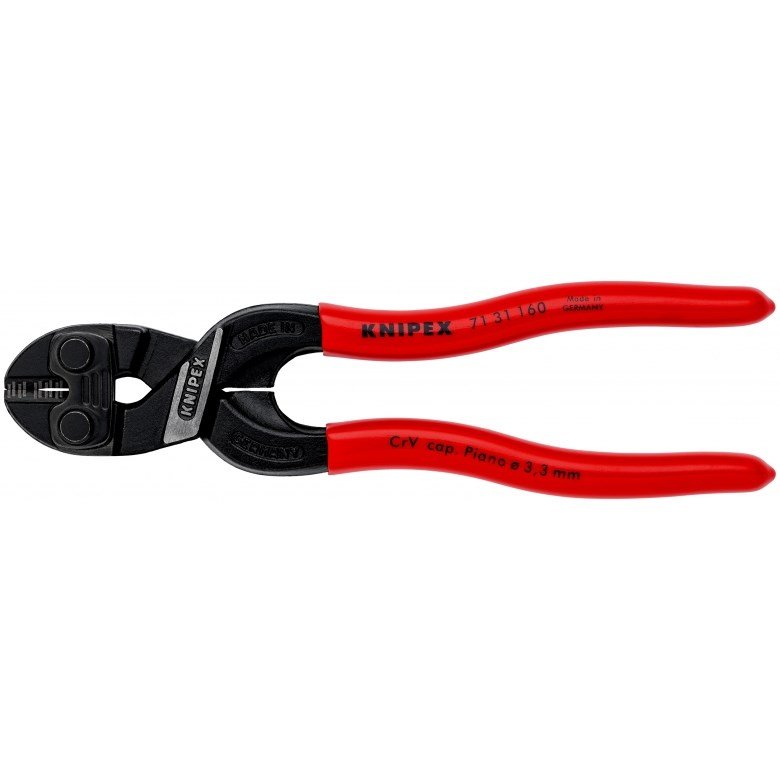 Knipex 71 31 160 bolt & kdeklipper #4