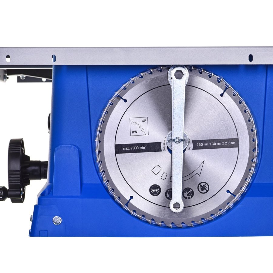 Bordrundsav Scheppach HS100S (SCH5901310905) #13