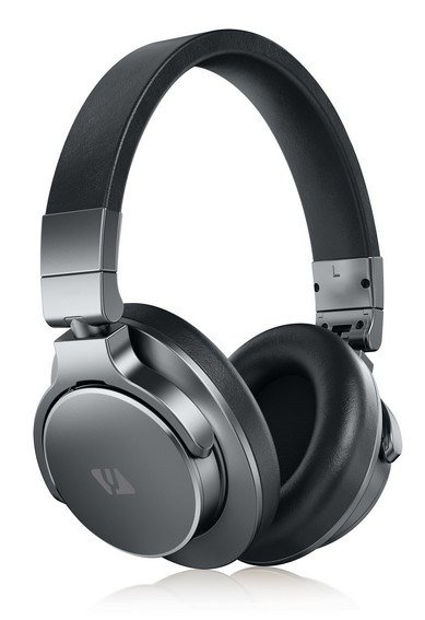 Muse M-275 CTV Hovedtelefoner Ledningsfrt Headset Sort #1