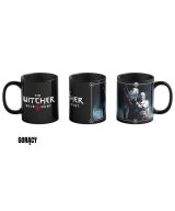 Krus Good Loot The Witcher 3 Sort 480 ml #3