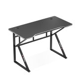 Gaming-skrivebord - Huzaro Hero 1.6 Black #1