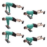 MULTIFUNKTIONELT PUSH-UP BRT HMS PU12 #7