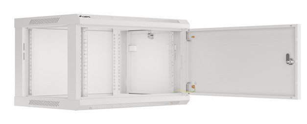 Lanberg WF01-6406-00S stativ 6U Vgmonteret stativ Gr #8