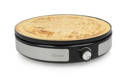 Tristar BP-2639 pandekage- og crepes-maskine 1 pandekage(r) 1500 W Sort #3