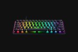 Razer Huntsman V3 Pro Mini tastatur Spil USB QWERTZ Tysk Sort #3