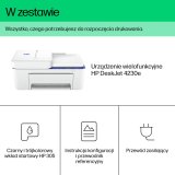 HP DeskJet 4230e Tr�dl�st All-in-One Farve Printer, Instant Ink; Kopimaskine, scanner #6