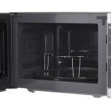 Sharp Home Appliances YC-MG01E-S mikroblgeovn Bordplade Kombination mikroovn 20 L 800 W Sort, Gr #4