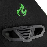 Nitro Concepts S300 Polstret vatteret s�de Polstret vatteret rygl�n #11