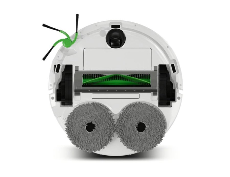 iRobot Roomba Combo 575 st�vsugerrobot, hvid + AutoWash-ladestation #4