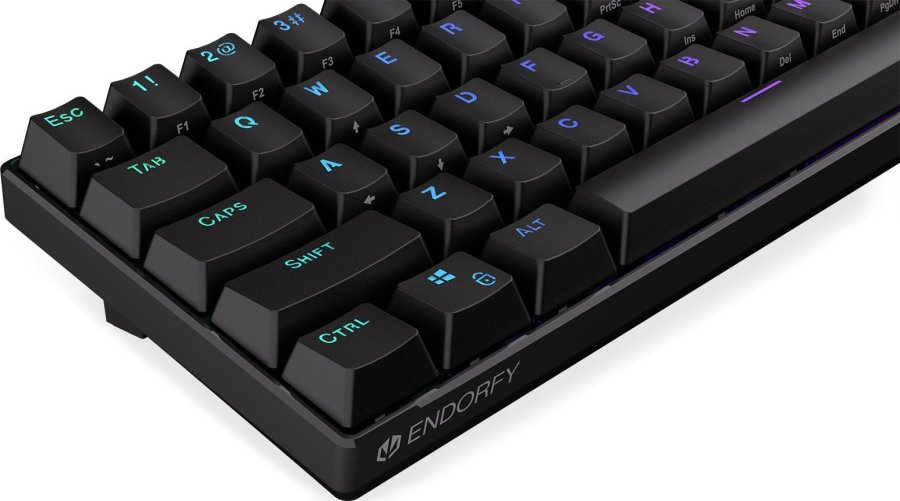 Endorfy Thock Compact Kalih Red tastatur #8