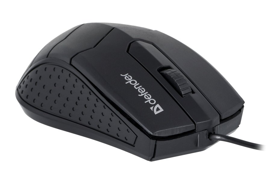 MOUSE DEFENDER HIT MB-530 SORT OTPICAL 1000dpi 3P #2