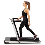 Elektrisk lbebnd med skrivebord HMS LOOP12 MULTI 1-12 km/t, gr #13
