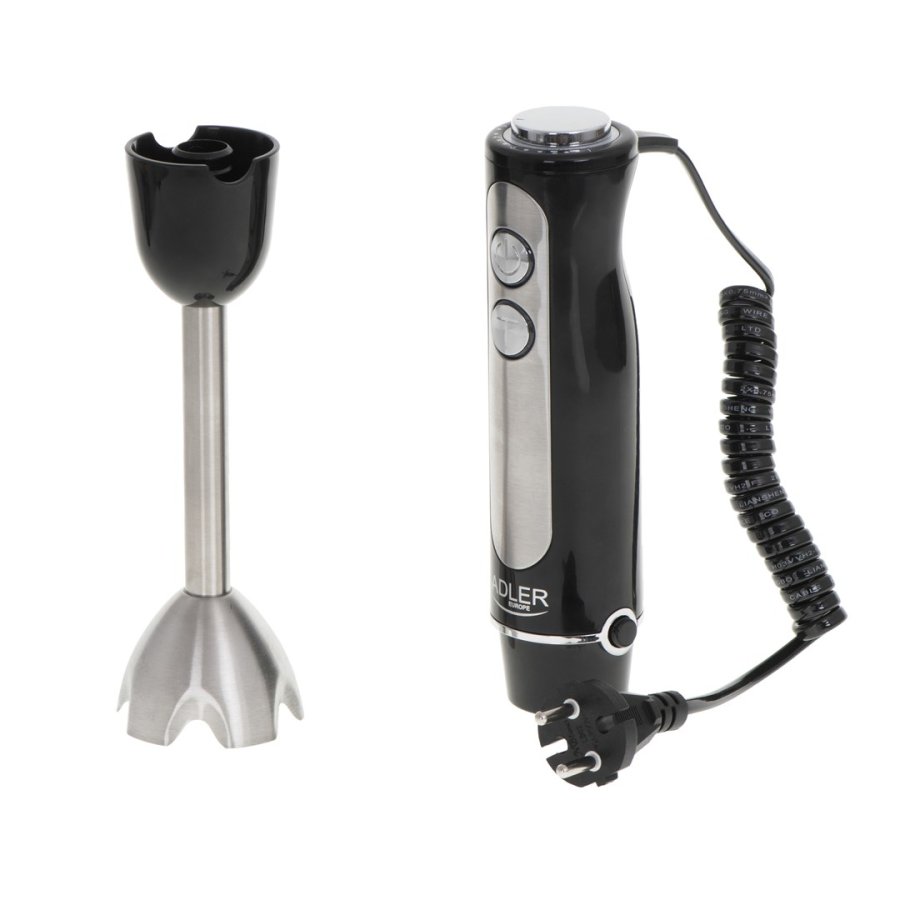 Adler AD 4625B blender Nedsnkning blender 1500 W Sort #4