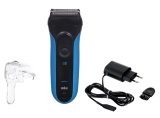 Braun Series 3 3040s Folie shaver Trimmer Sort, Bl #1