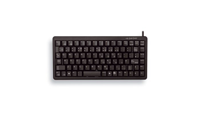 CHERRY G84-4100 tastatur Universel USB QWERTY US engelsk Sort #6