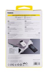 Baseus QPow2 Lithium polymer (LiPo) 20000 mAh Hvid #2
