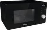 Gorenje MO20A3B Sort Kombination mikroovn Bordplade 20 L 800 W #3