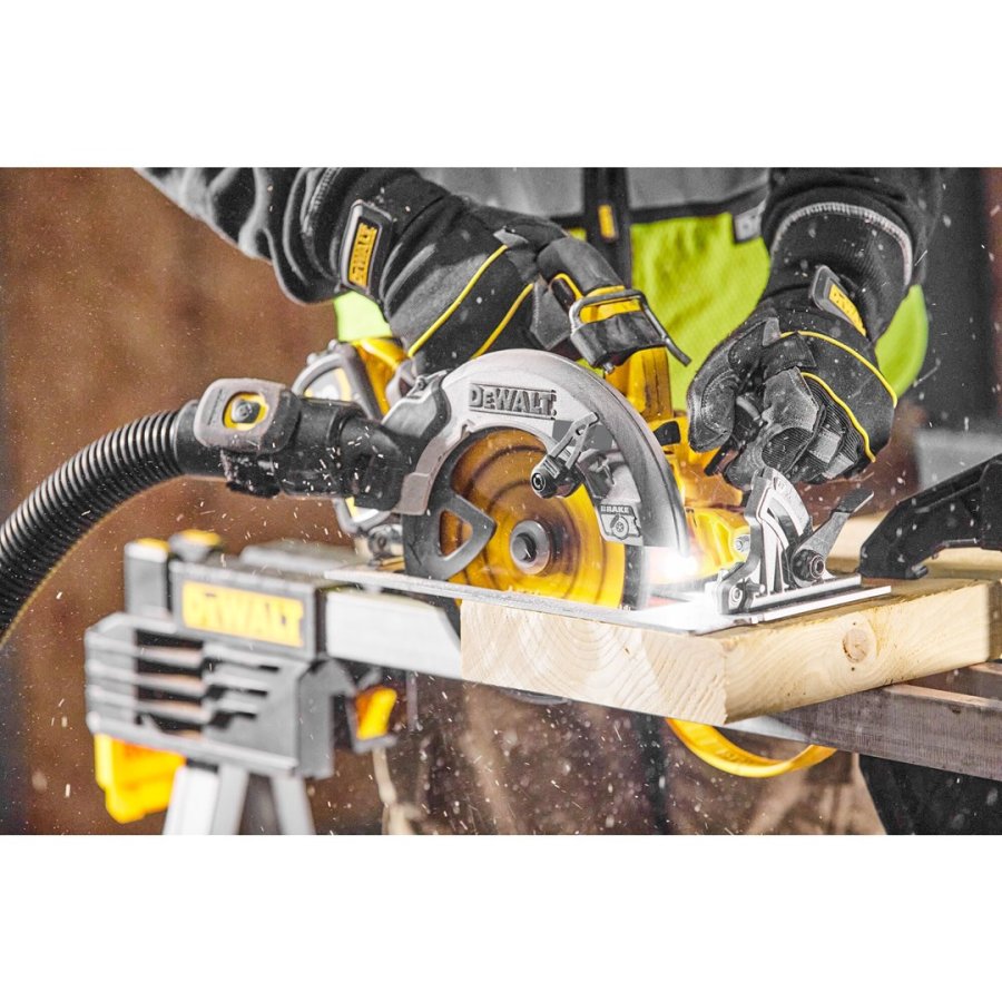 DeWalt DCS573NT-XJ cordless Hand circular saw #8