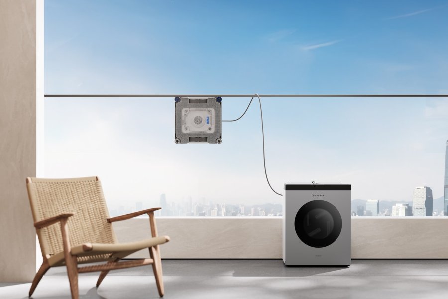 Ecovacs WINBOT W3 OMNI EU 4500 mAh #30