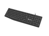 NATEC TASTATUR NAUTILUS US SLIM #2