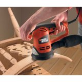 Black & Decker KA191EK-QS transportabel slibemaskine #13