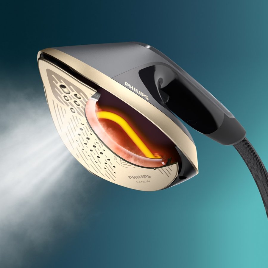 Philips All-in-One Ironing Solutions AIS8540 All-in-One i 8500-serien #12