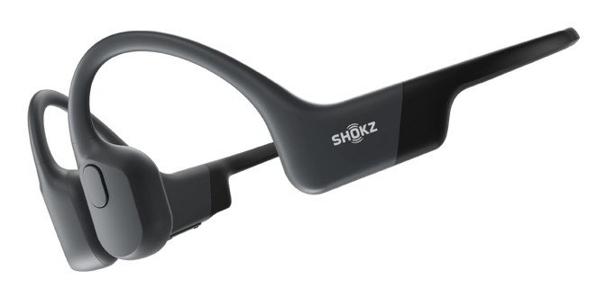 SHOKZ OpenRun Headset Trdls Halsbnd Sport Bluetooth Sort #4