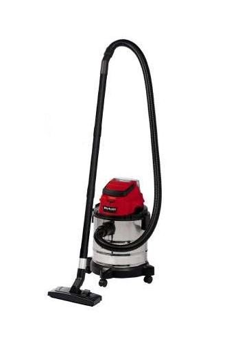 Einhell TC-VC 18/20 Li S-Solo Sort, Gr�, R�d 20 L #1