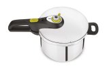Tefal YS22Q25 6 L Sort, Rustfrit stl #1