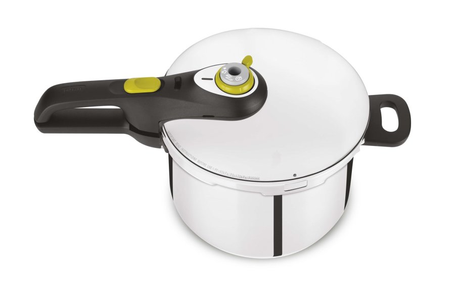 Tefal YS22Q25 6 L Sort, Rustfrit stl #1
