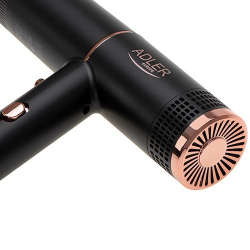 Hrtrrer ADLER AD 2278 Sort #6