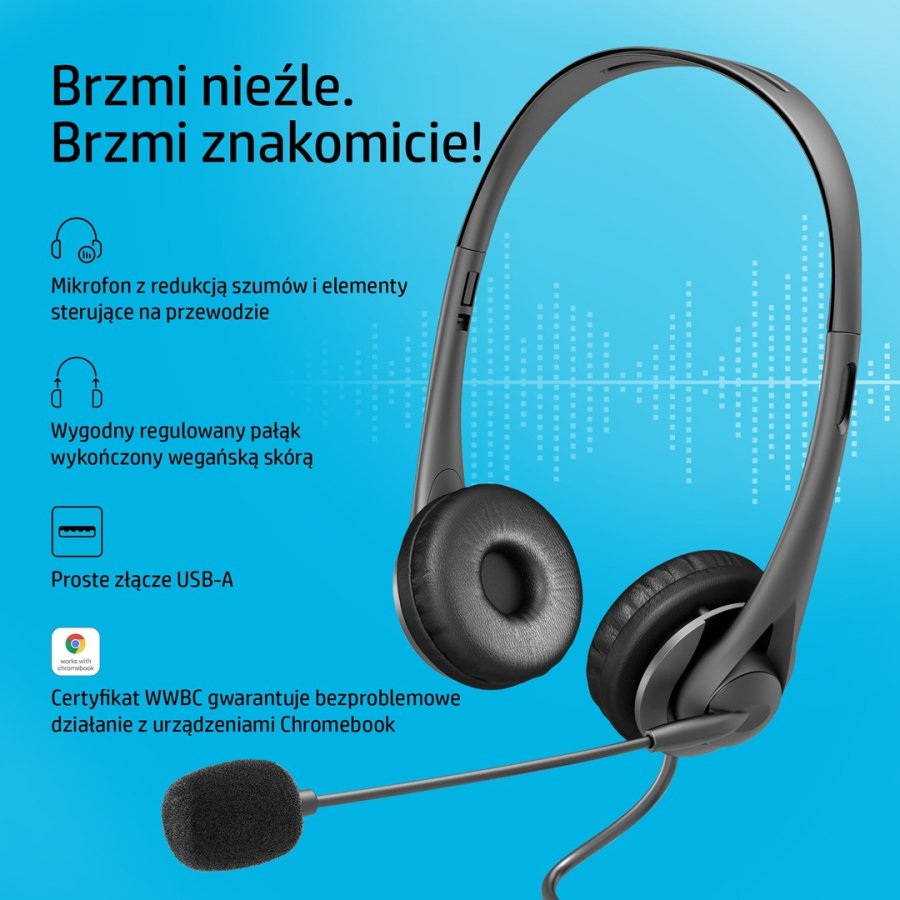 HP USB-stereoheadset G2 #5