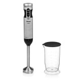 Tristar MX-4828 blender 0,7 L Nedsnkning blender 1000 W Sort, Rustfrit stl #1