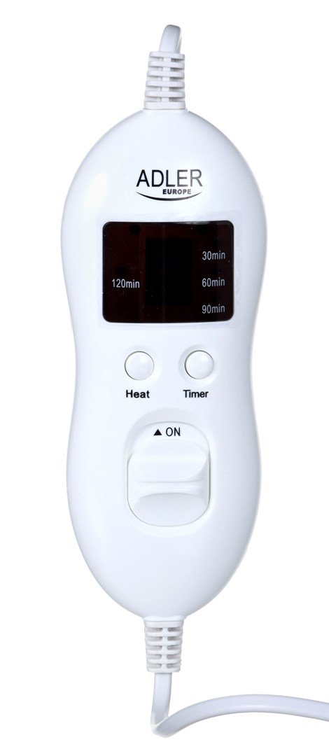 Adler AD 7412 elektrisk varmepude 80 W #14
