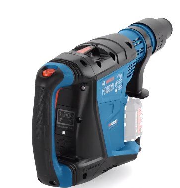 BOSCH. HAMMER MAX GBH 18V-40 C SOLO 9J XL-BOXX #4