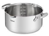 Tefal DUETTO+ G7194655 sovsegryde Rund Rustfrit st�l #6