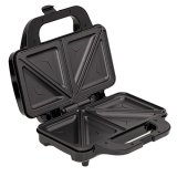 Adler AD 3043 sandwichtoaster 1300 W Sort #5