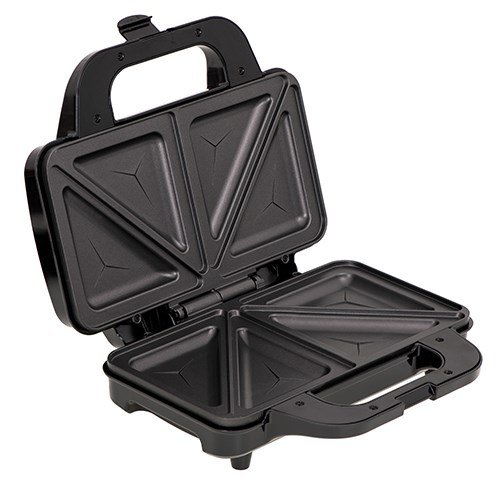 Adler AD 3043 sandwichtoaster 1300 W Sort #5